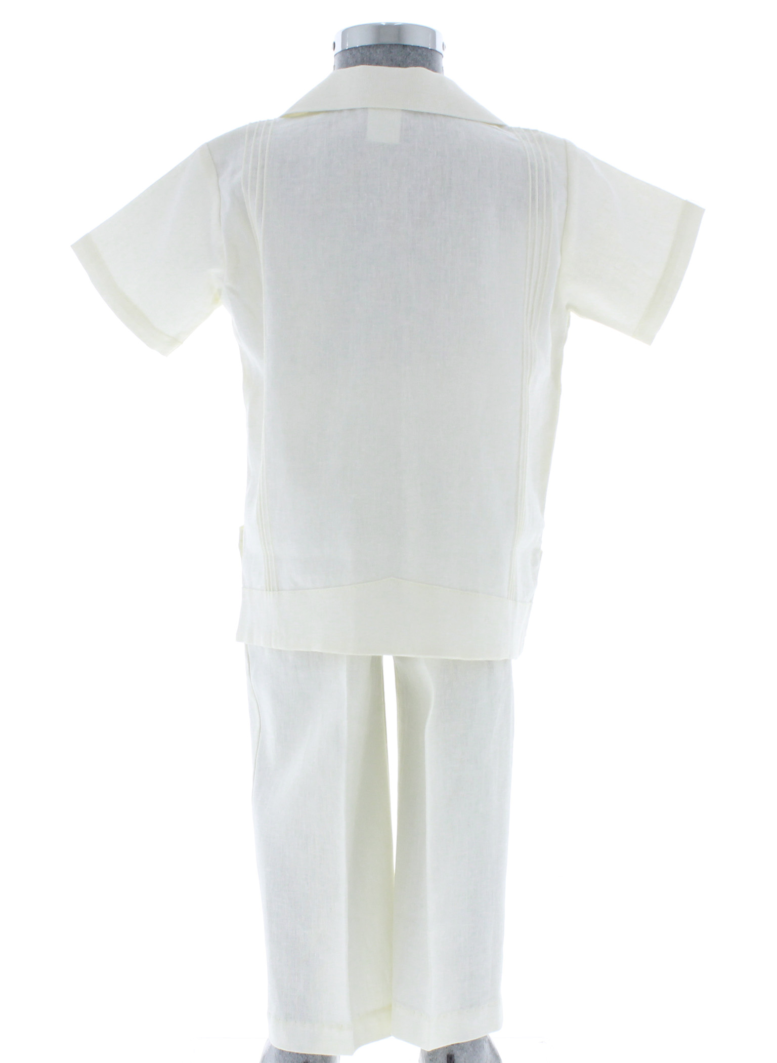 Conjunto Guayabera Lino.