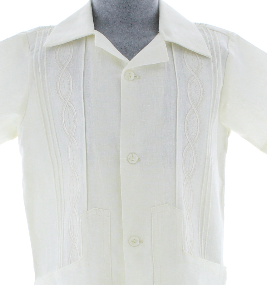 Conjunto Guayabera Lino.