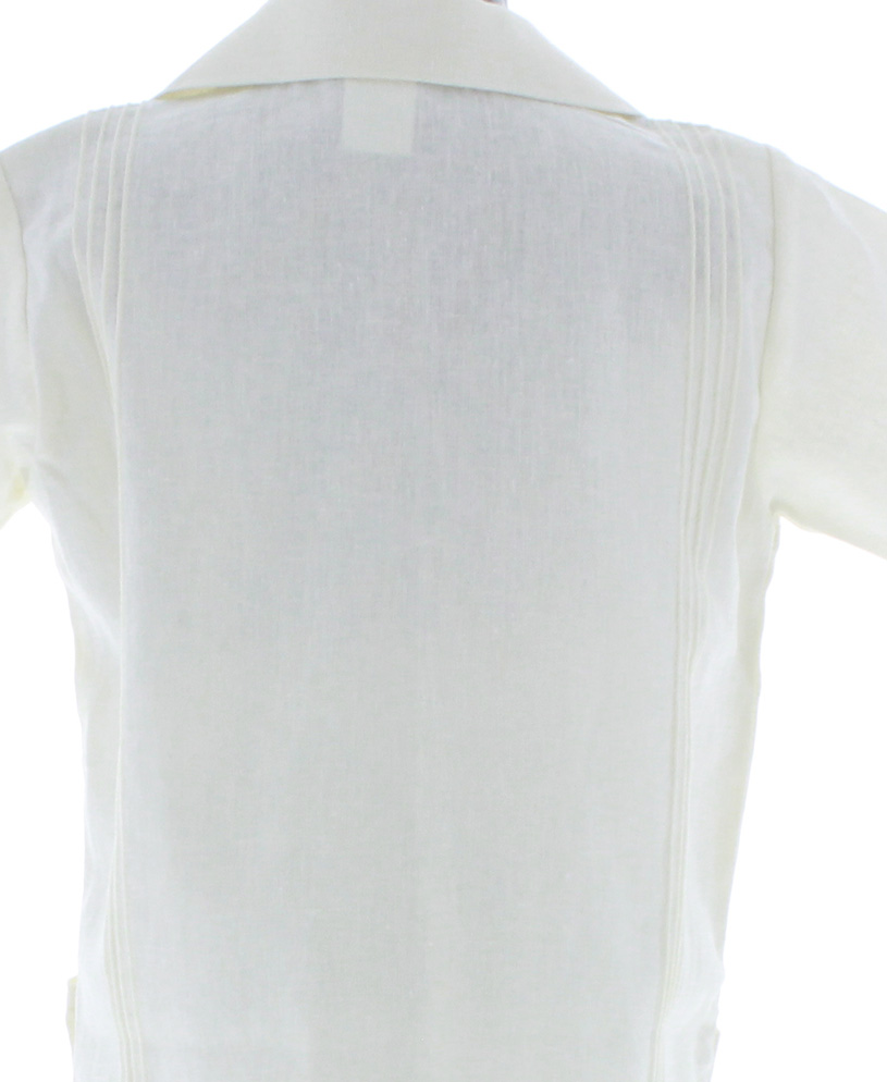 Conjunto Guayabera Lino.