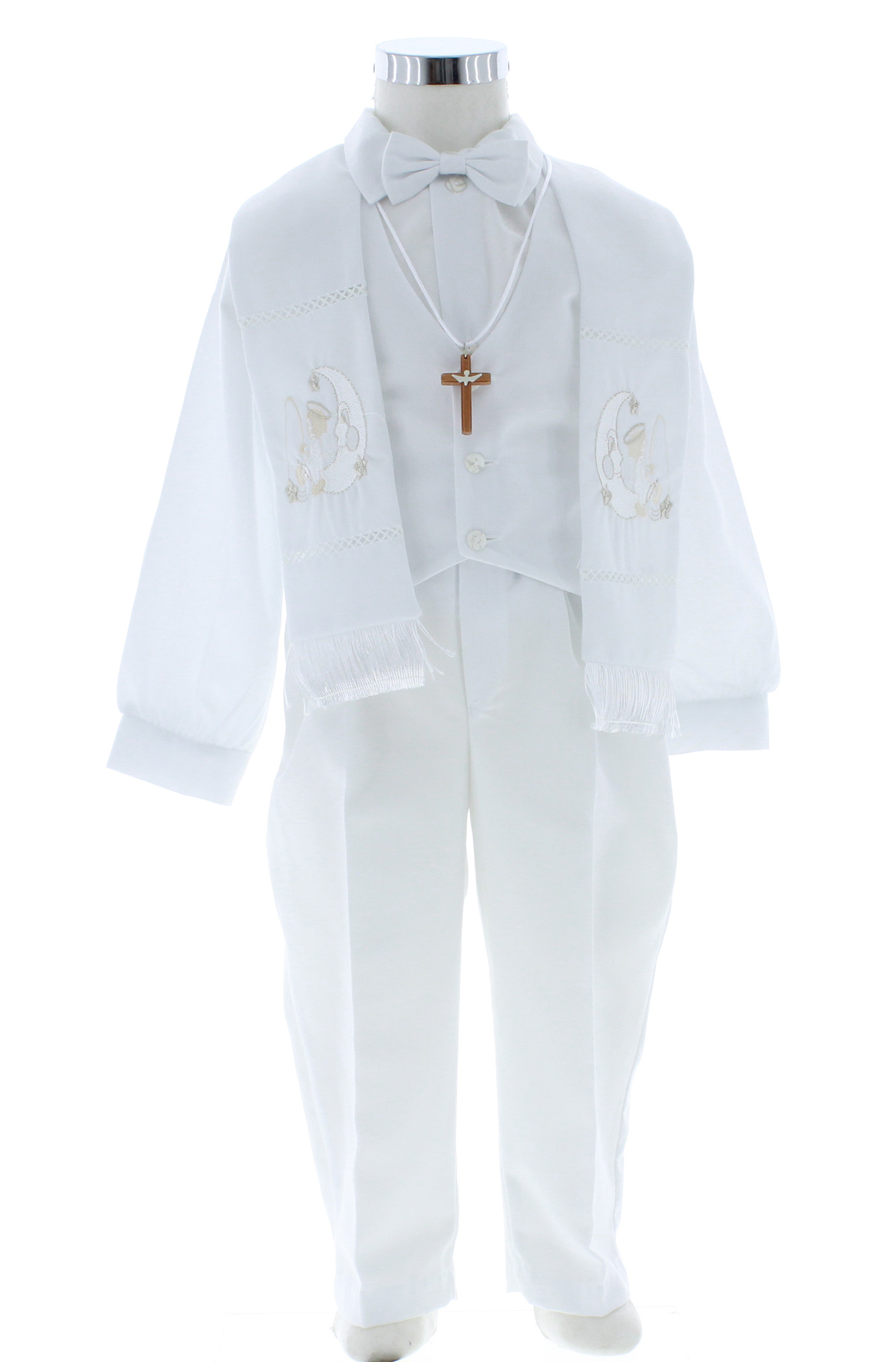 Traje para Bautizo de Niño 2097.