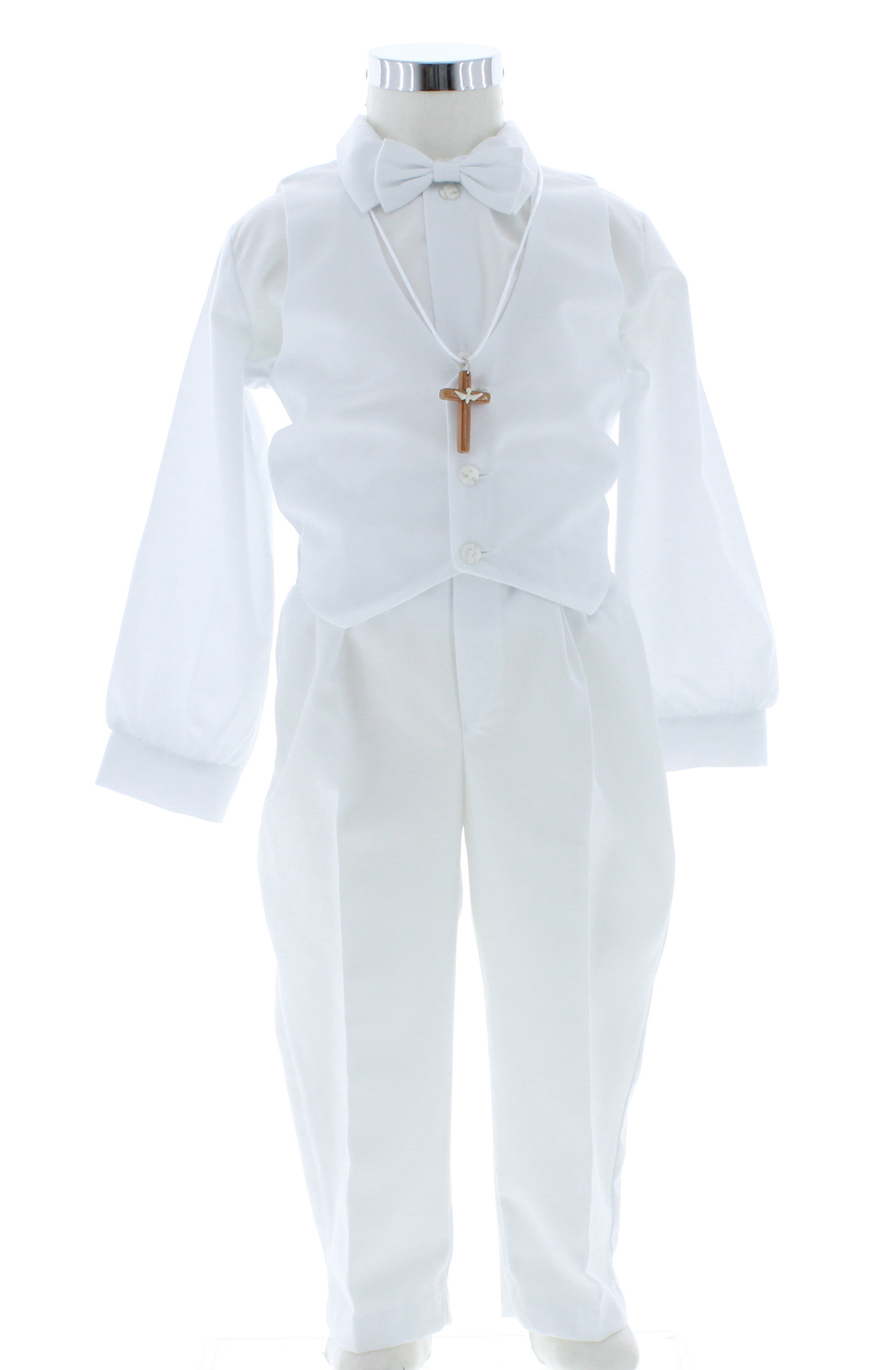 Traje para Bautizo de Niño 2097.