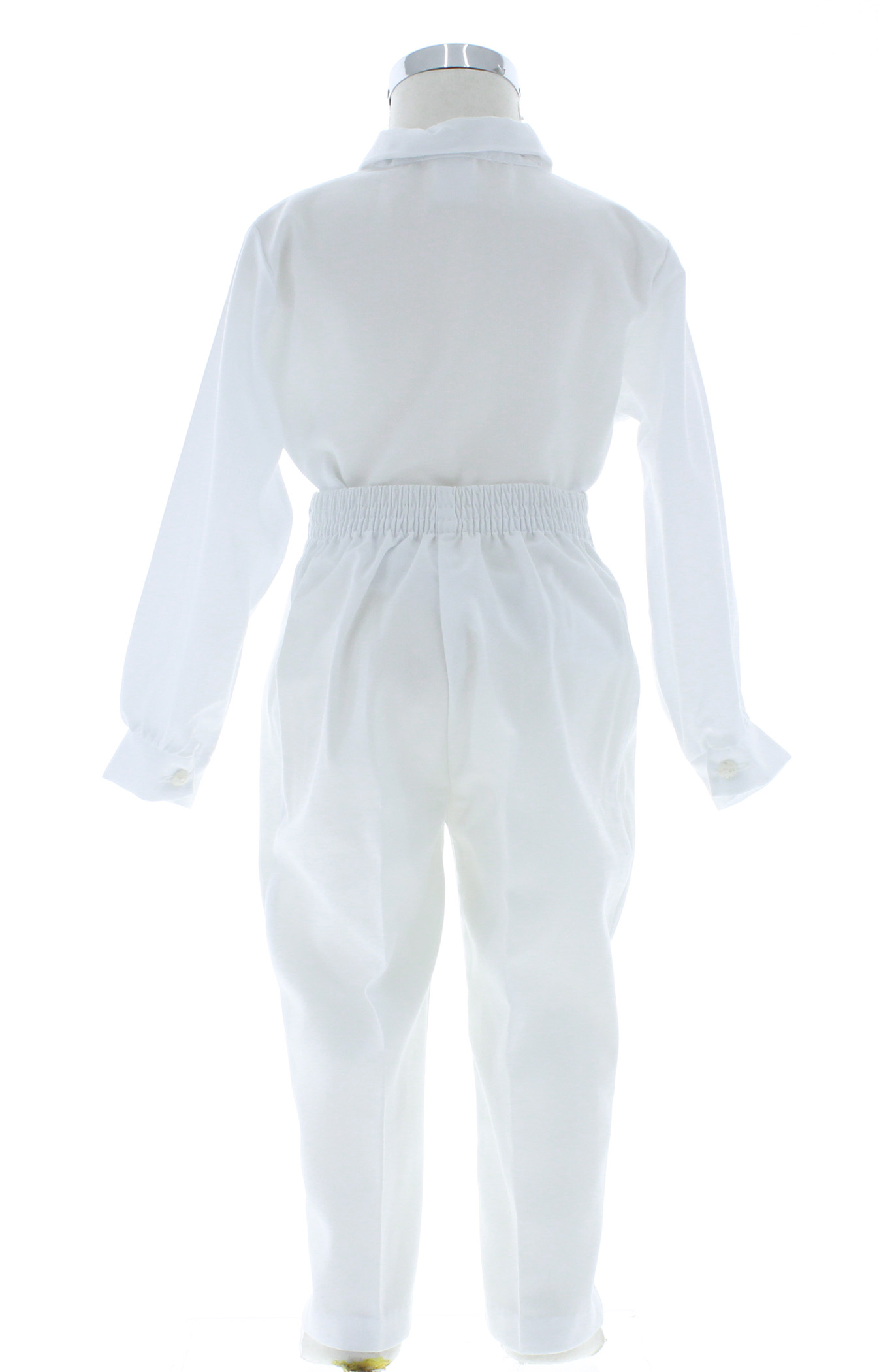 Traje para Bautizo de Niño 2097.