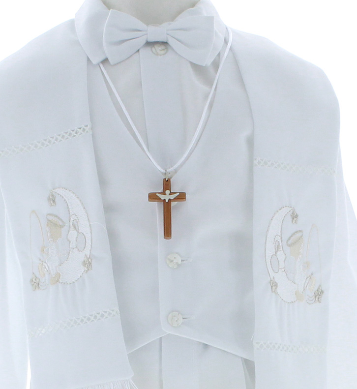 Traje para Bautizo de Niño 2097.