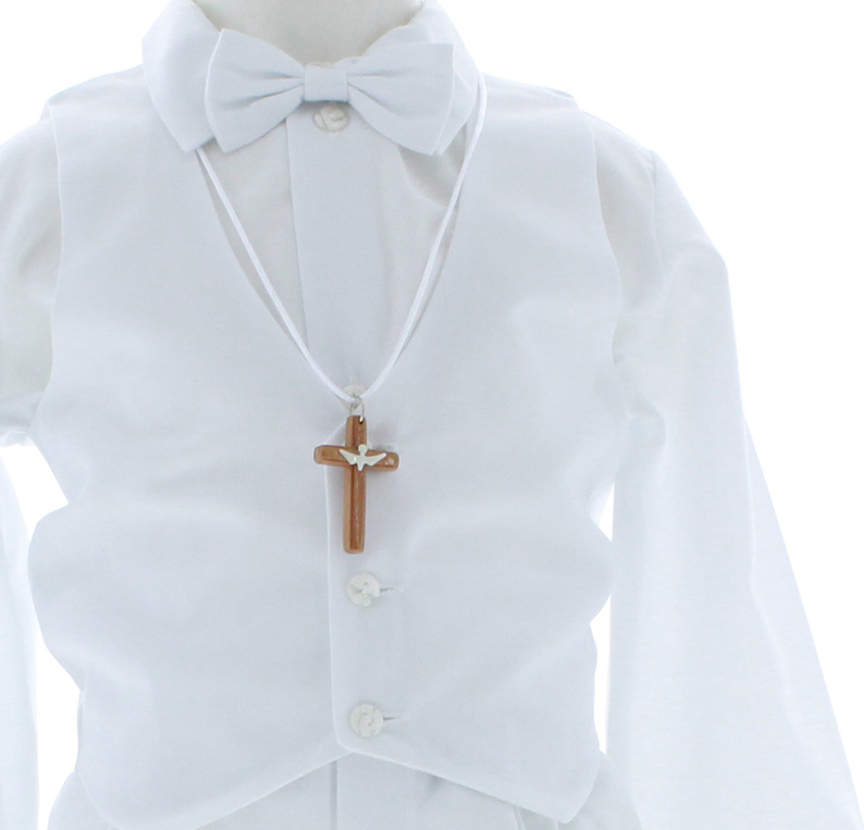 Traje para Bautizo de Niño 2097.