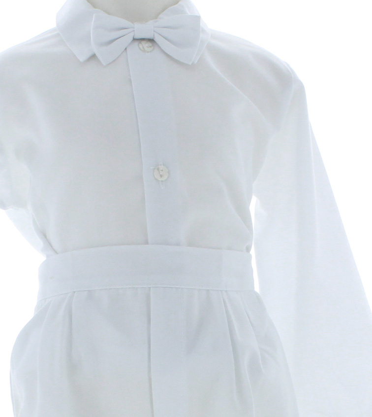 Traje para Bautizo de Niño 2097.