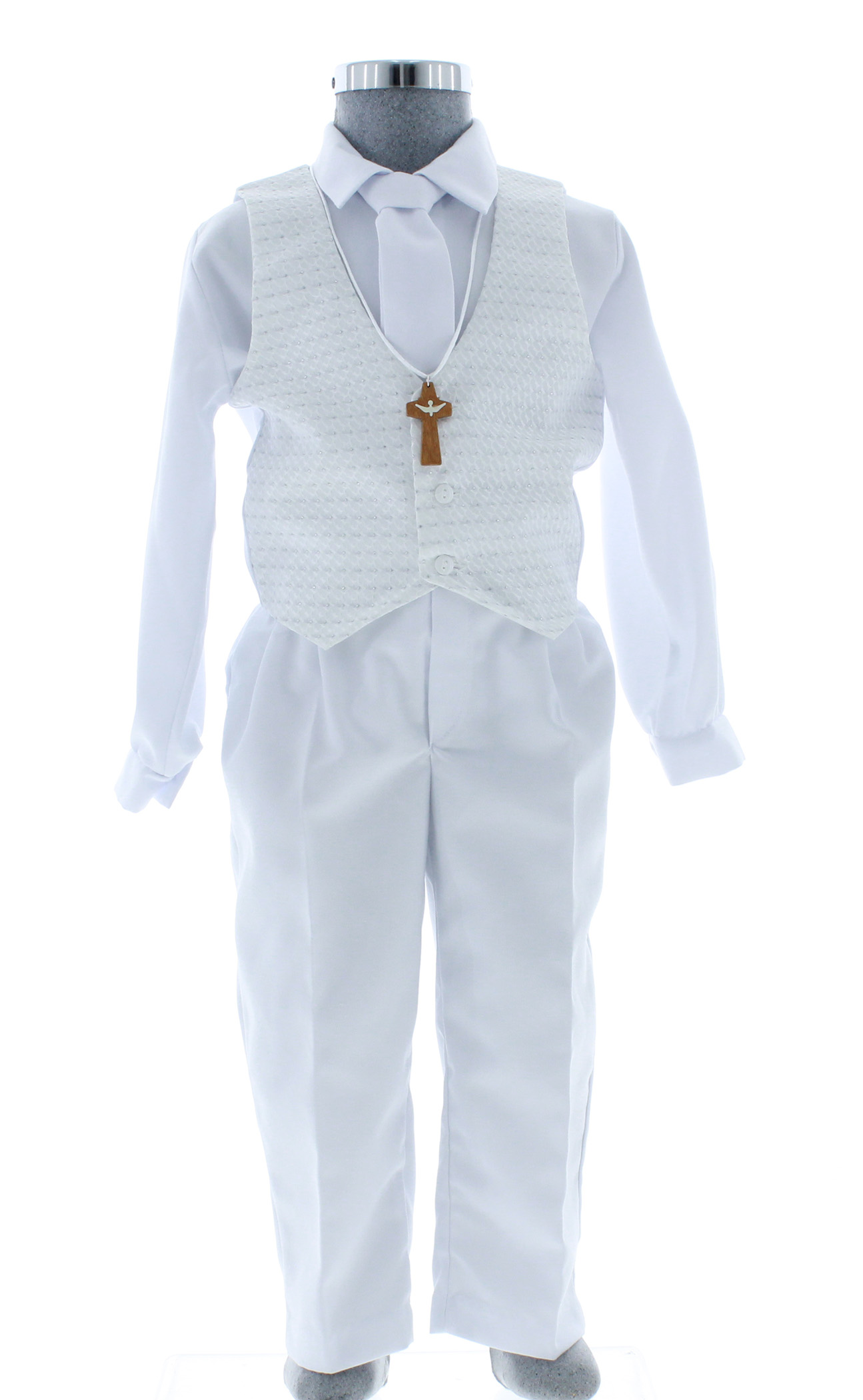 Traje para Bautizo de Niño.