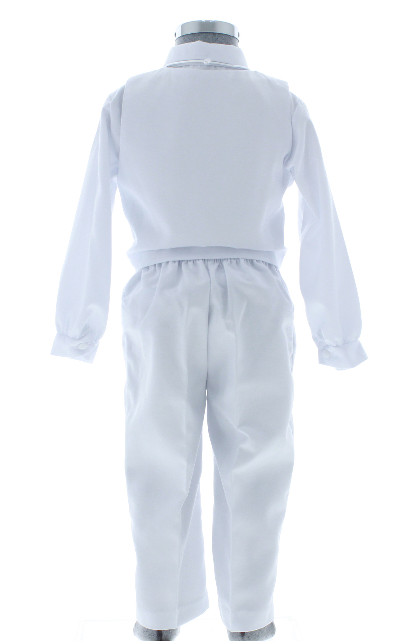 Traje para Bautizo de Niño.