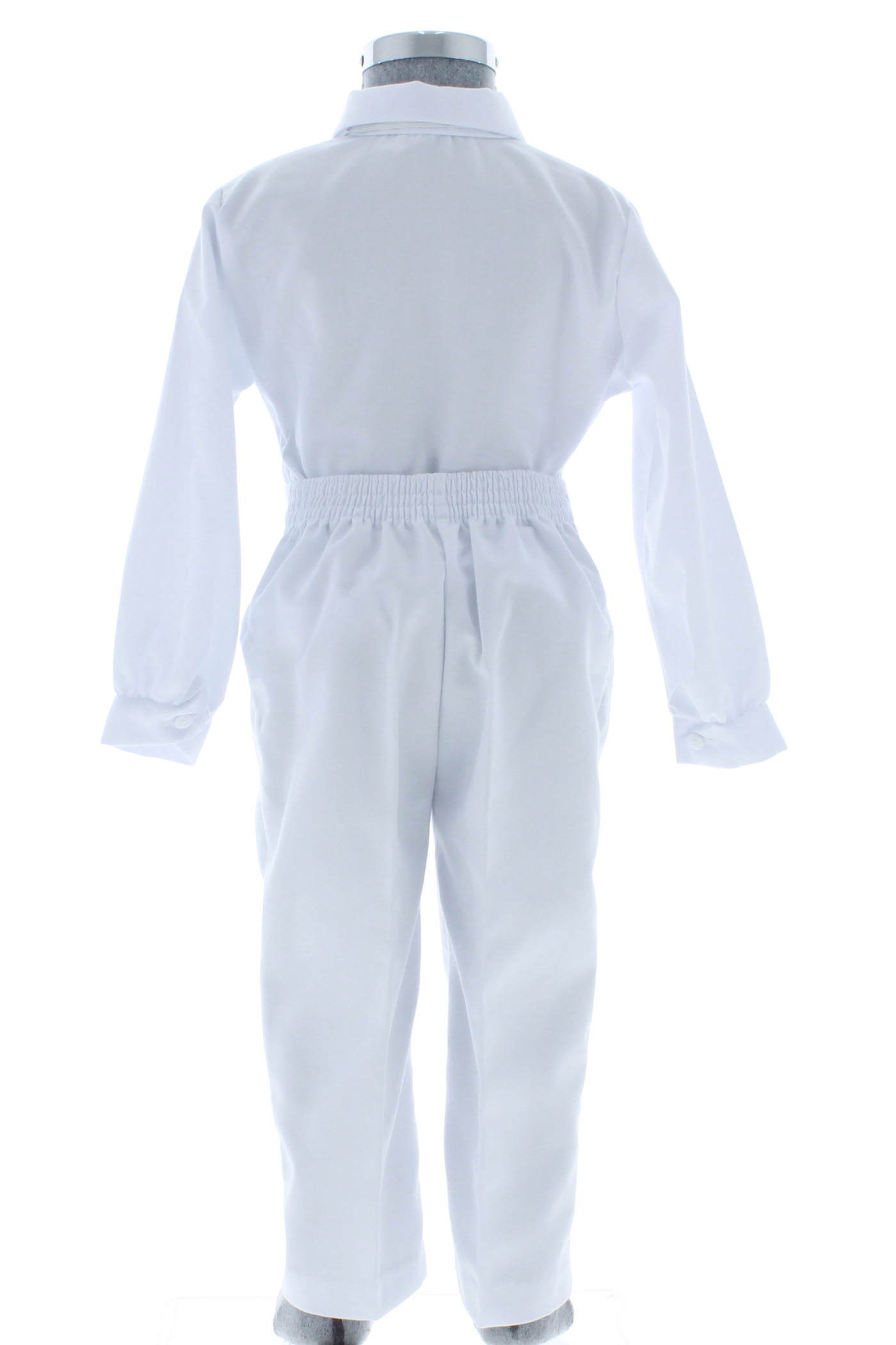 Traje para Bautizo de Niño.