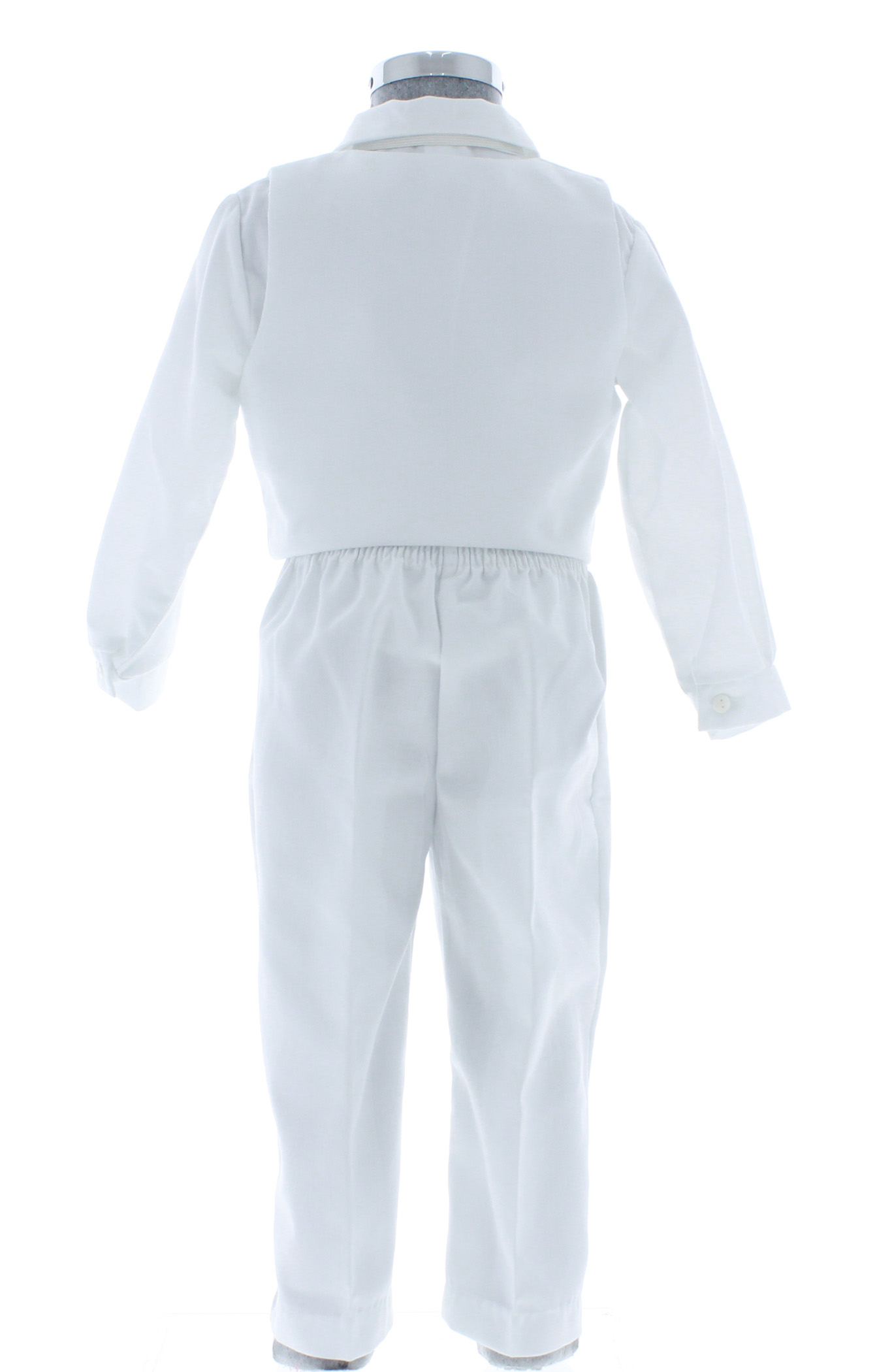 Traje para Bautizo de Niño.