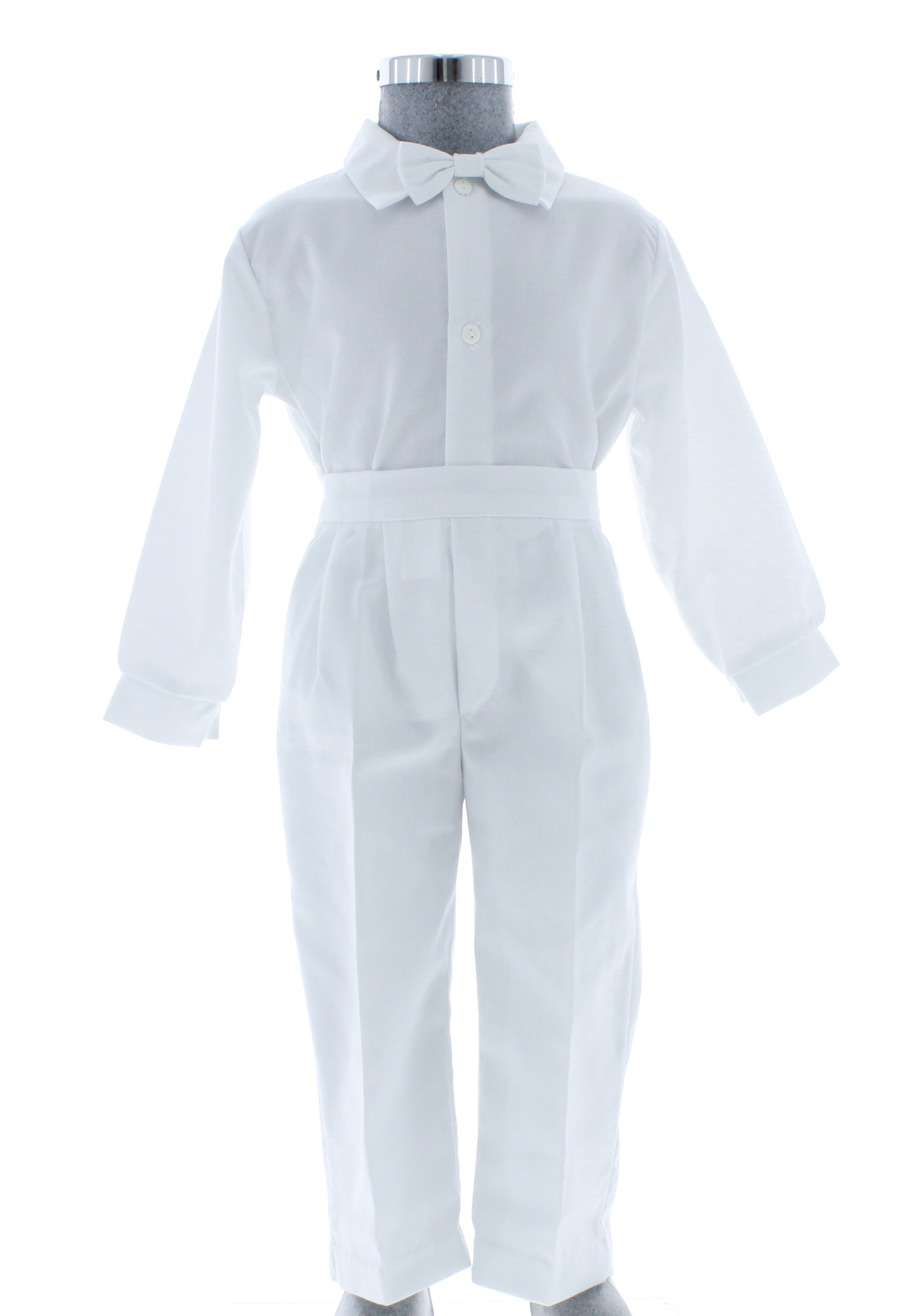 Traje para Bautizo de Niño.