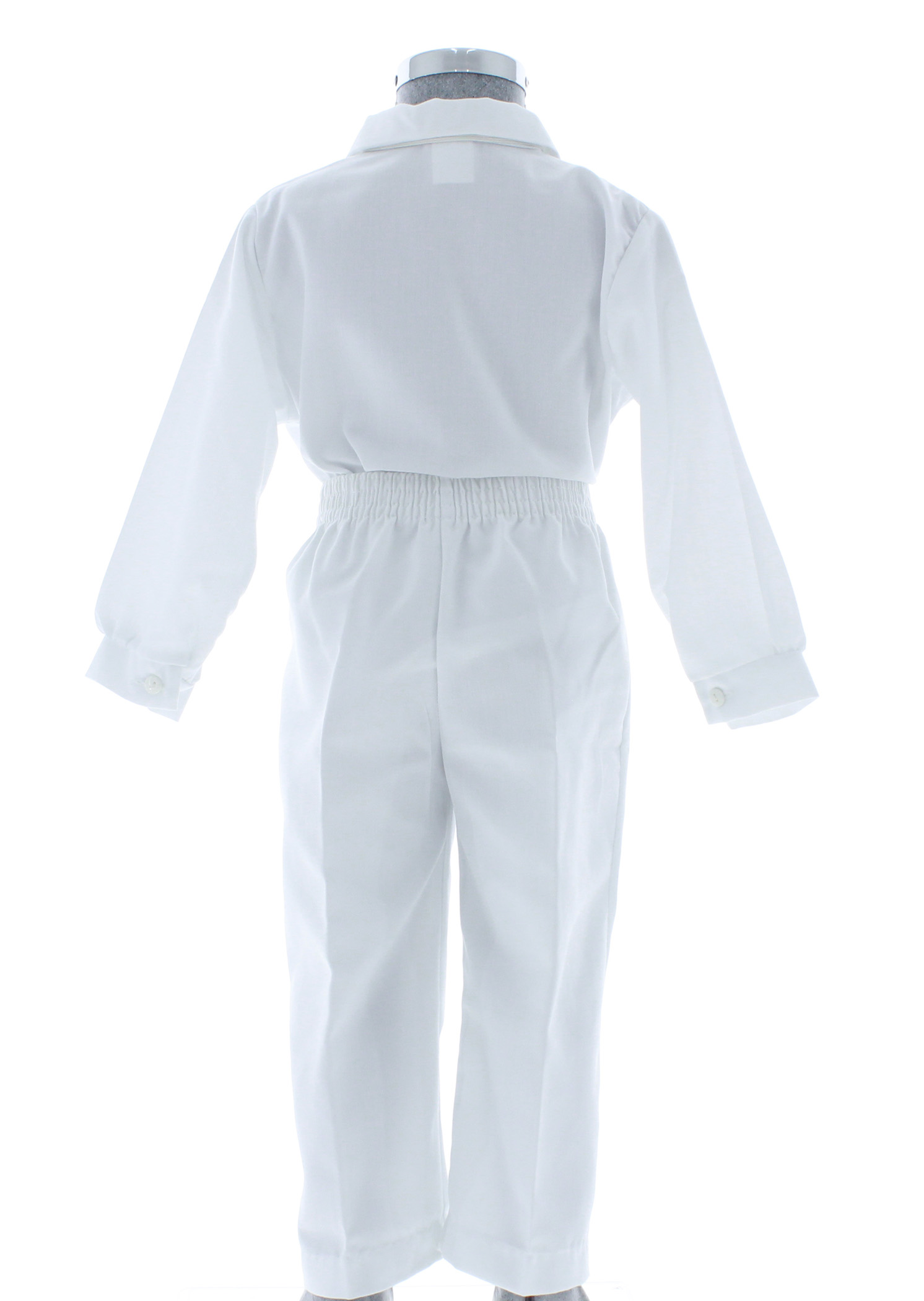 Traje para Bautizo de Niño.