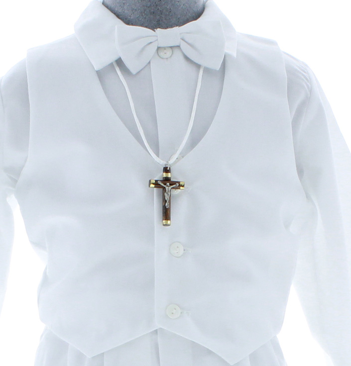 Traje para Bautizo de Niño.