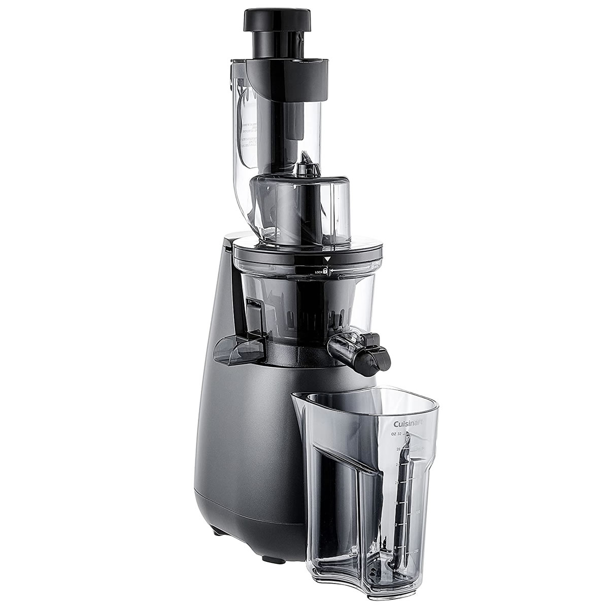 Extractor de Jugos Slow Juicer 200 W Cuisinart CSJ-300 CST