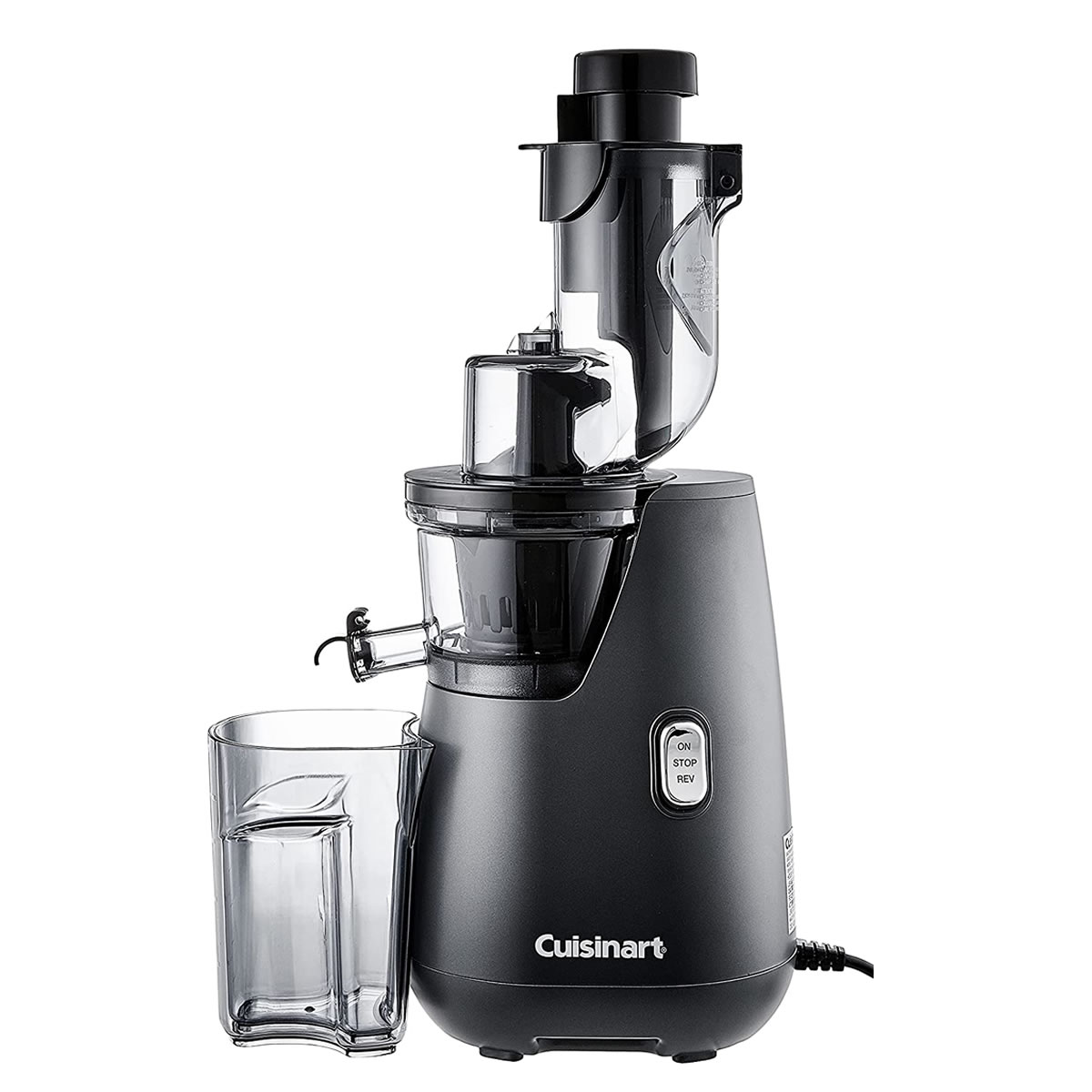 Extractor de Jugos Slow Juicer 200 W Cuisinart CSJ-300 CST