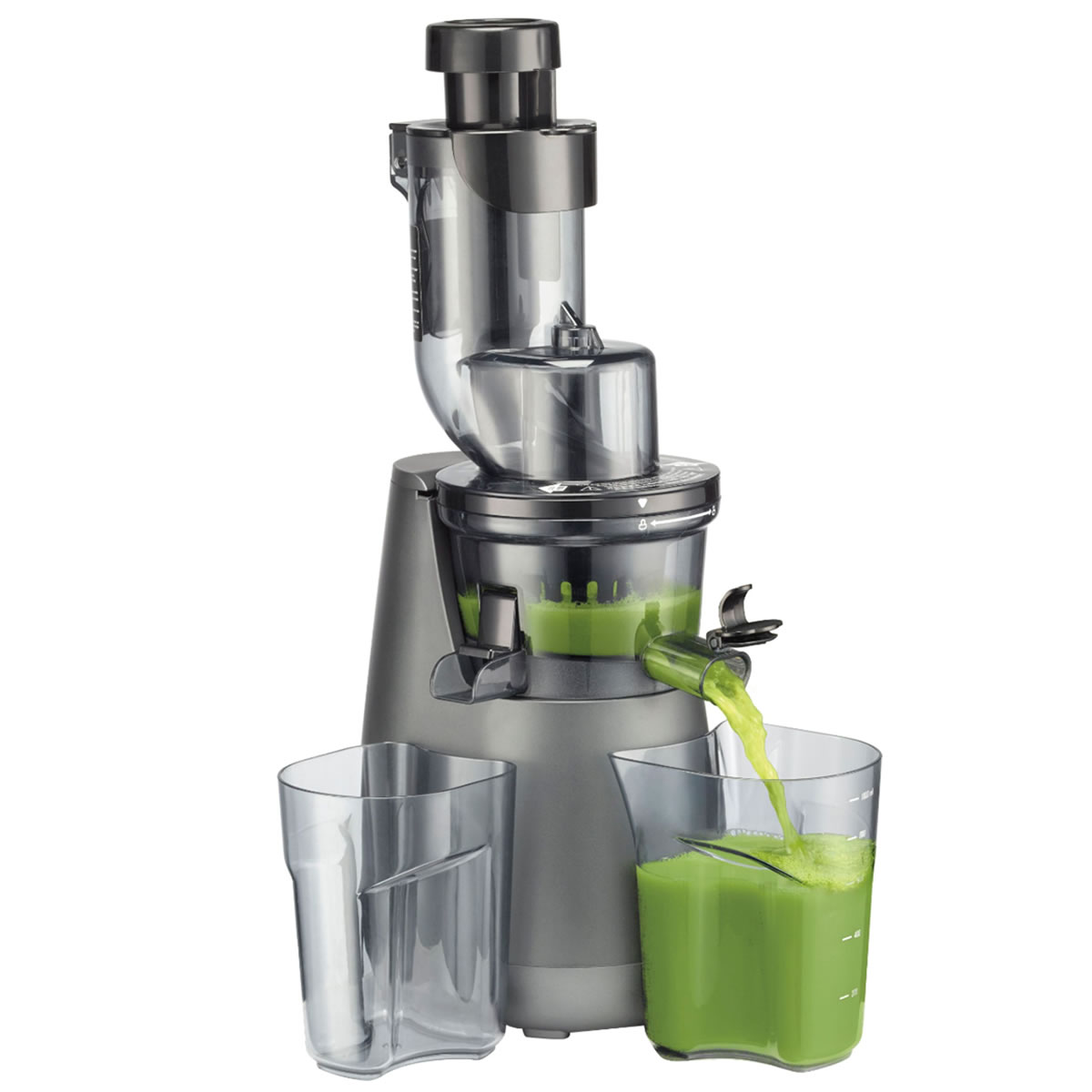 Extractor de Jugos Slow Juicer 200 W Cuisinart CSJ-300 CST