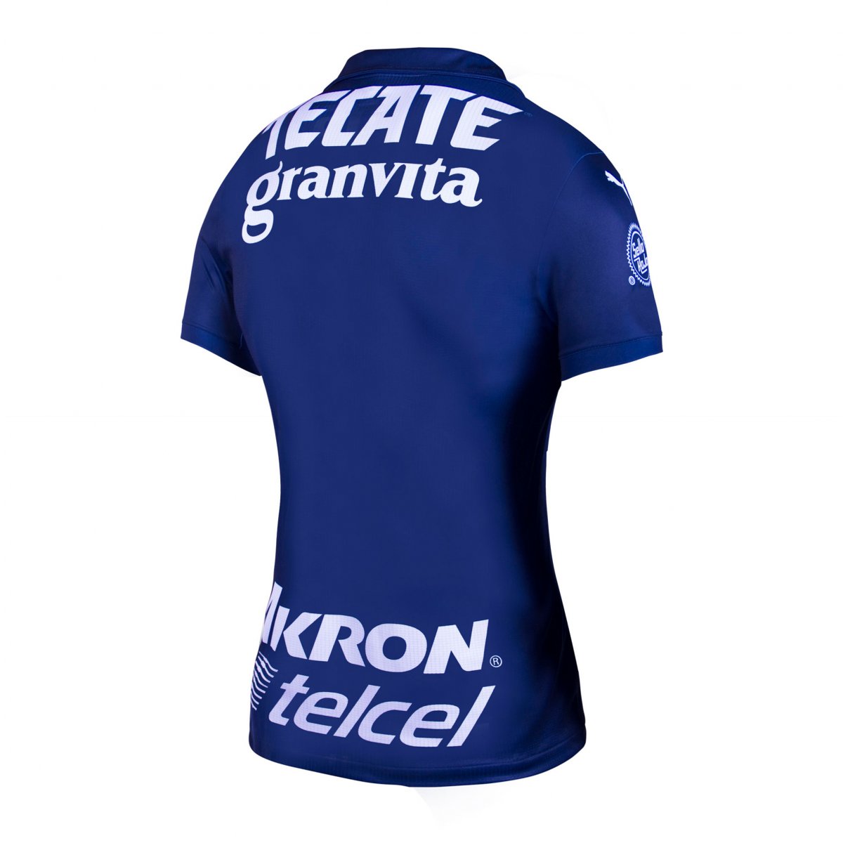 Jersey Puma de las Chivas del Guadalajara de Visitante Para Dama