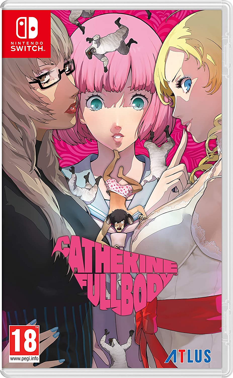 CATHERINE FULL BODY SWITCH