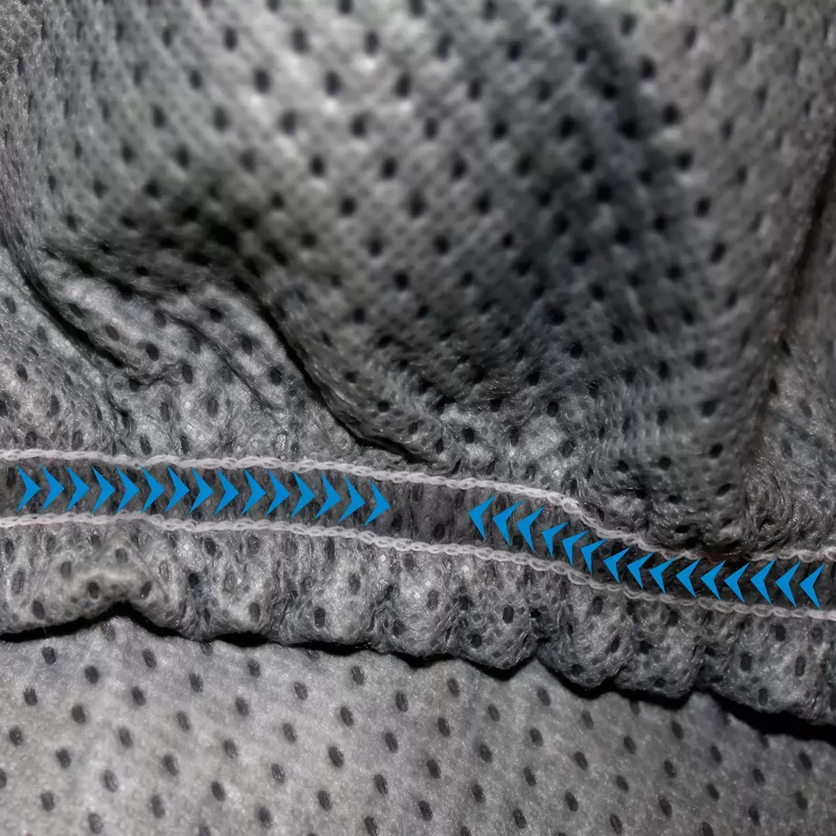 Funda Cubierta Para Auto Tamaño Grande Moda 1152723 CST