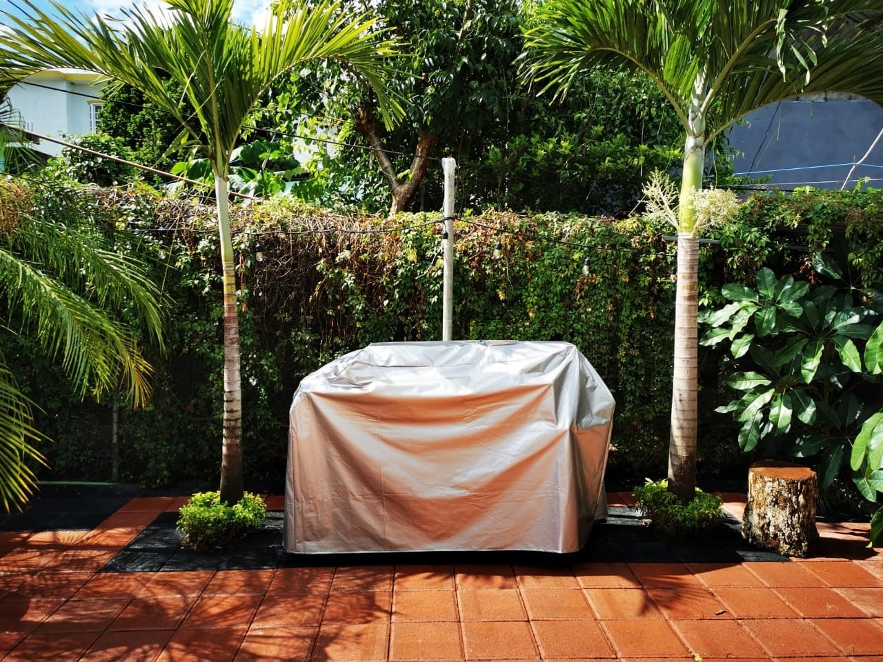 FUNDA PARA ASADOR TIPO EXPERT GRILL 32 PULGADAS