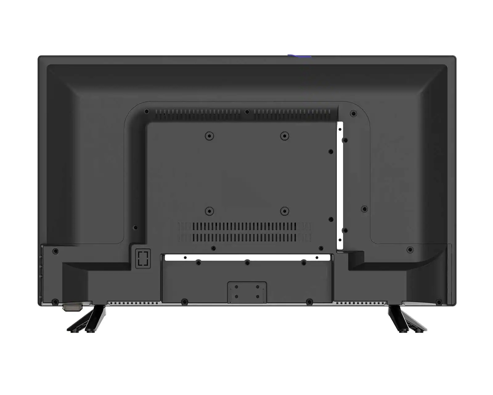 Televisión JVC pantalla 24 Pulgadas Smart TV FULL LED Si24r Roku Tv 