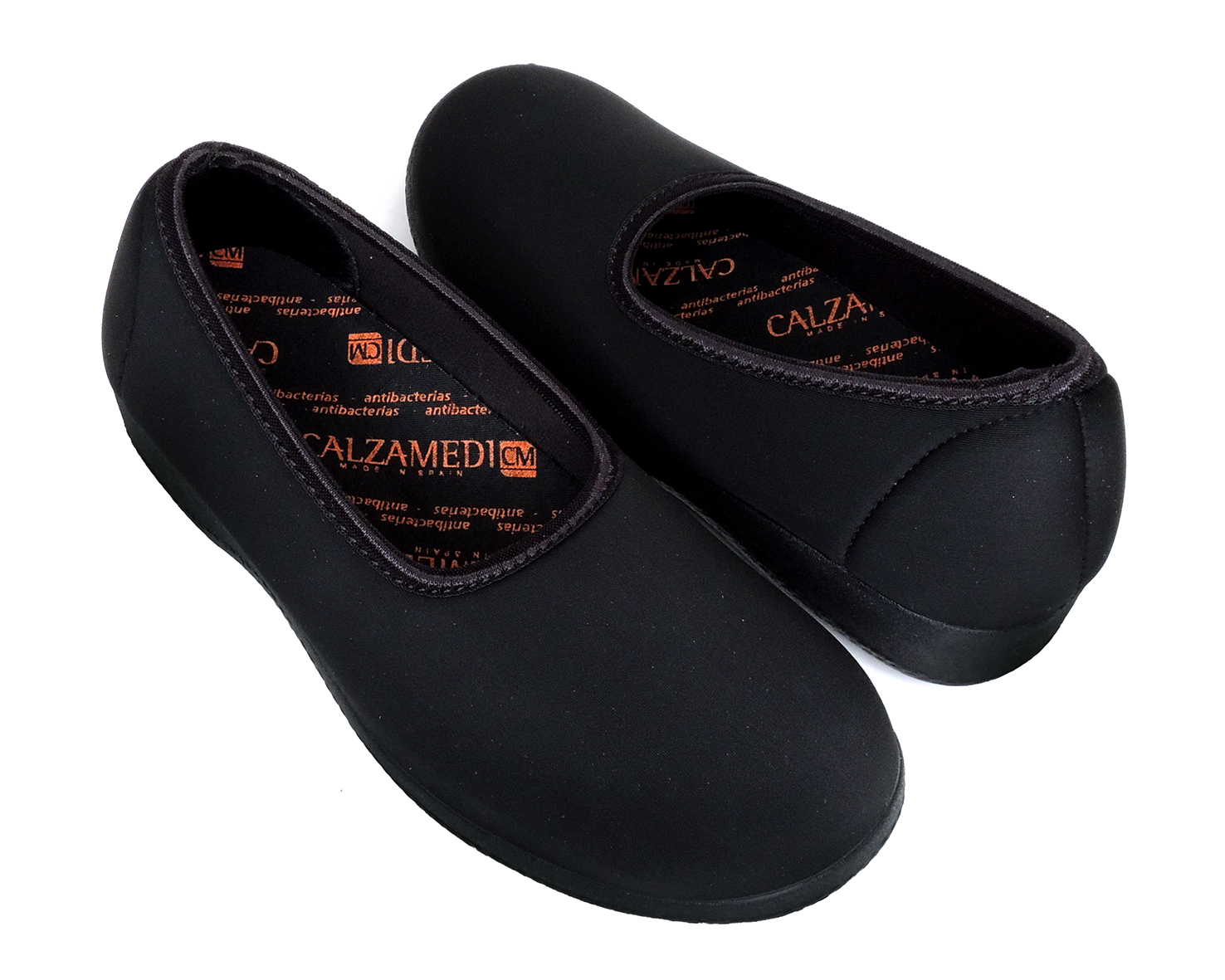 ZAPATO TIPO BALERINA, CÓMODO Y FLEXIBLE CALZAMEDI