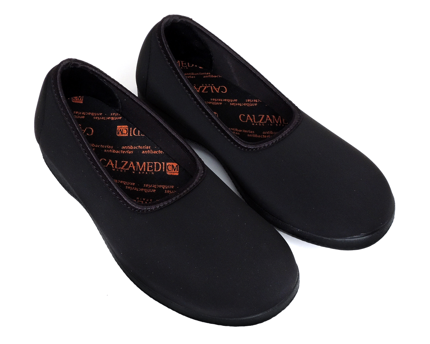 ZAPATO TIPO BALERINA C MODO Y FLEXIBLE CALZAMEDI