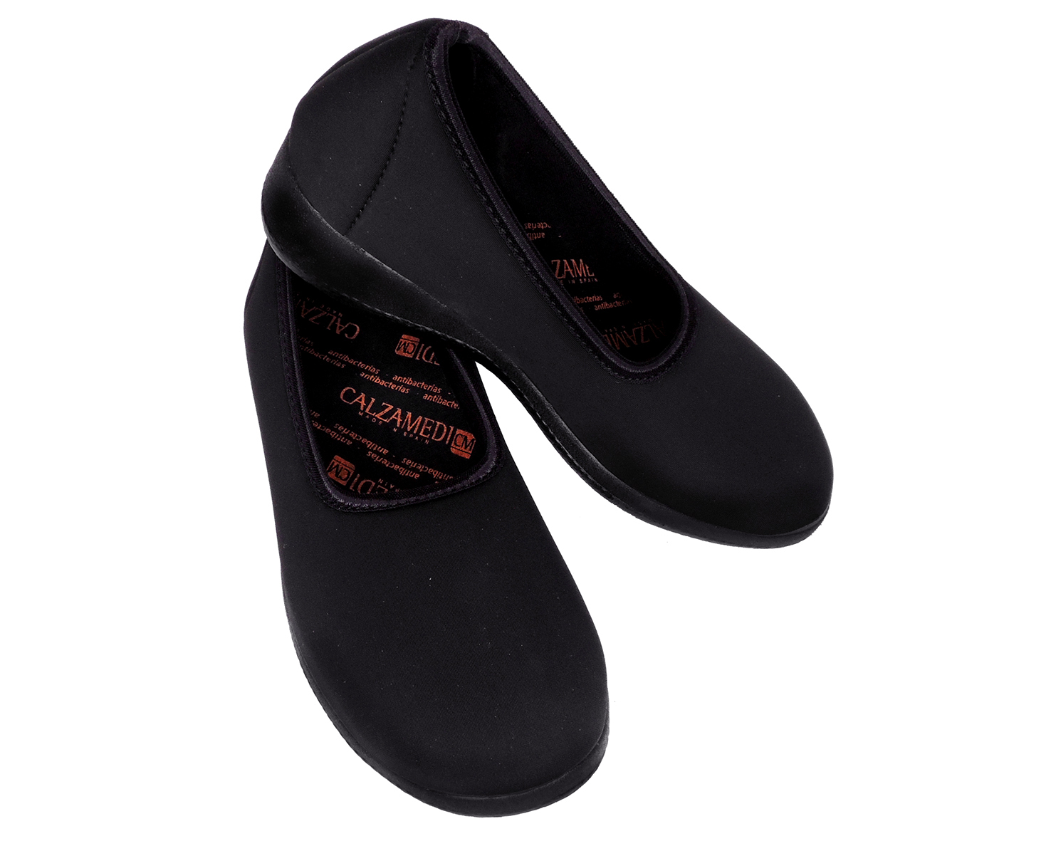 ZAPATO TIPO BALERINA, CÓMODO Y FLEXIBLE CALZAMEDI