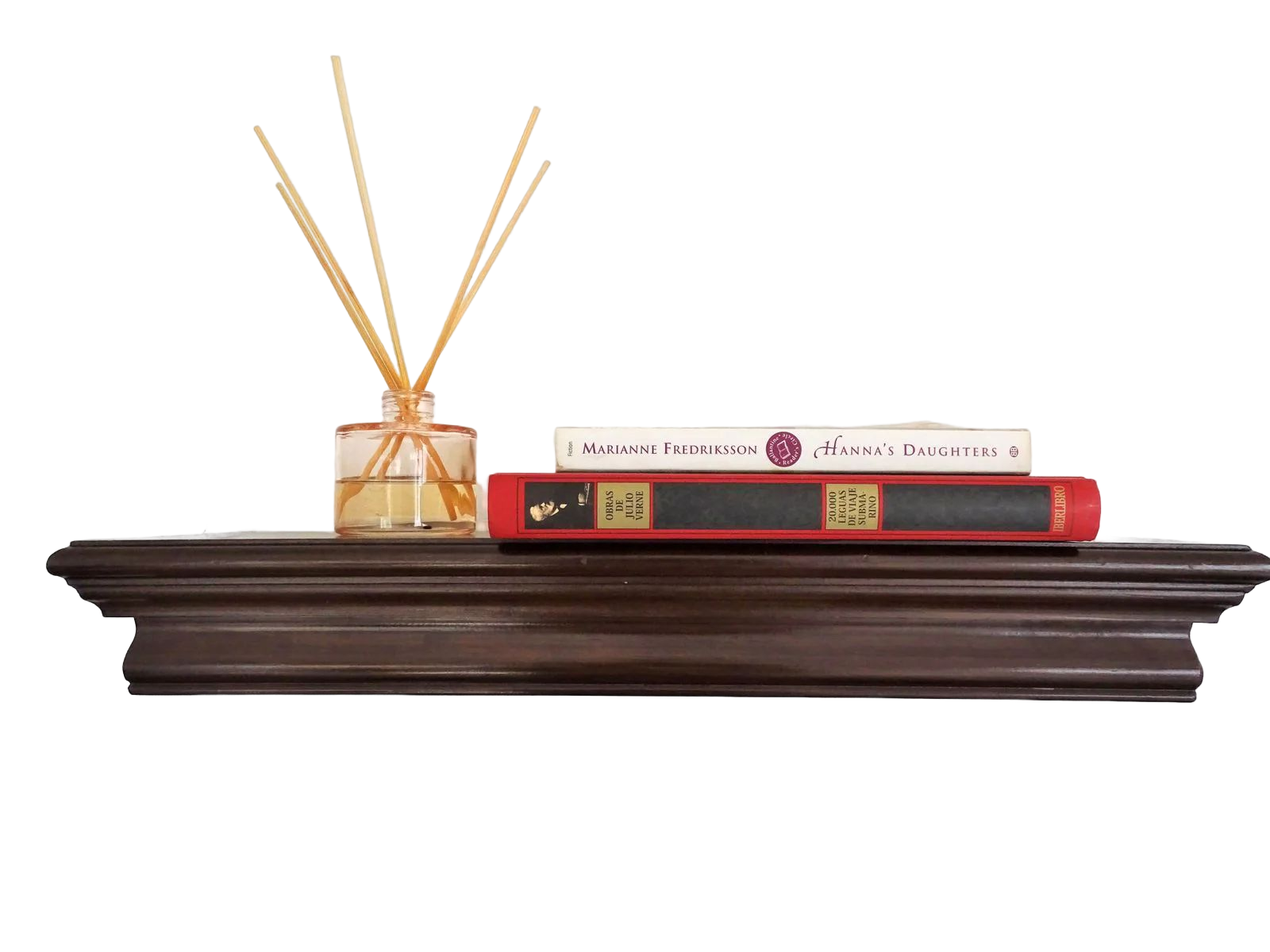 Caja Fuerte Oculta. Repisa Secreta Con Seguro Magnético