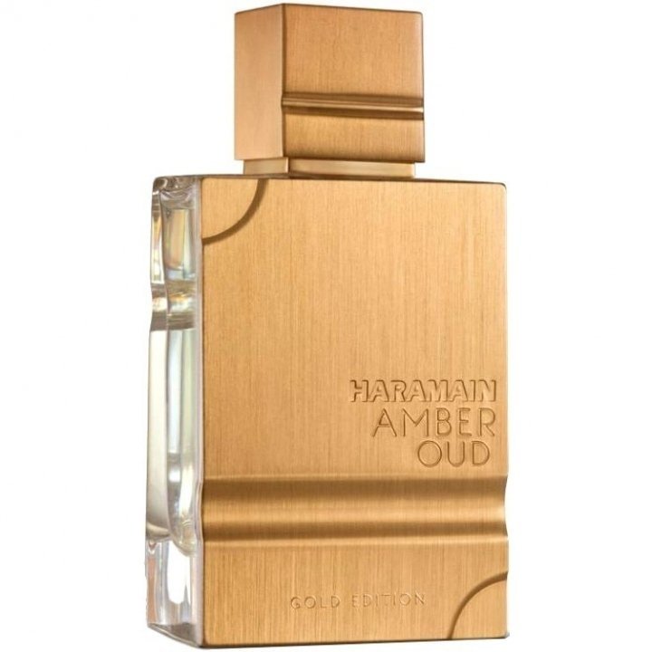 Perfume Amber Oud Gold Edition Unisex Al Haramain EDP 100ML