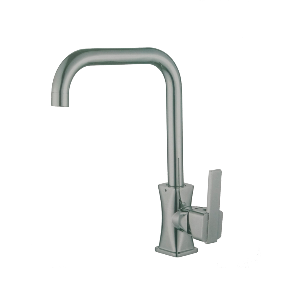 Monomando para cocina acabado cromo modelo C-119