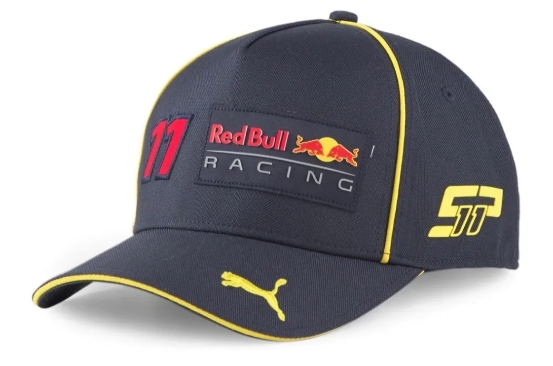 GORRA PUMA RED BULL RACING PUMA 2022 CHECO PEREZ 