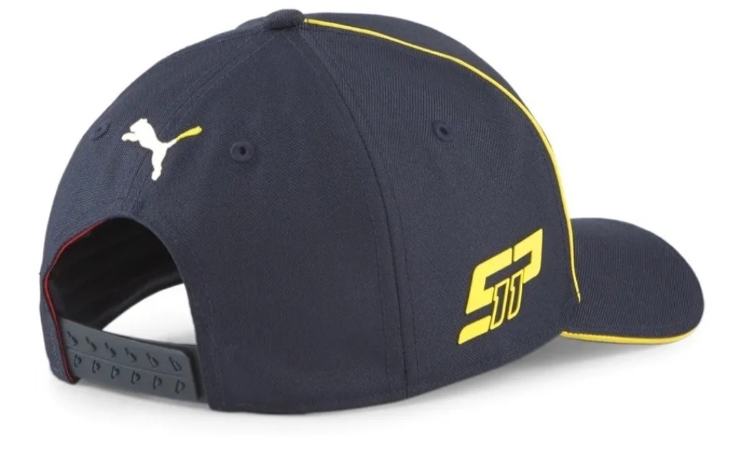 GORRA PUMA RED BULL RACING PUMA 2022 CHECO PEREZ 