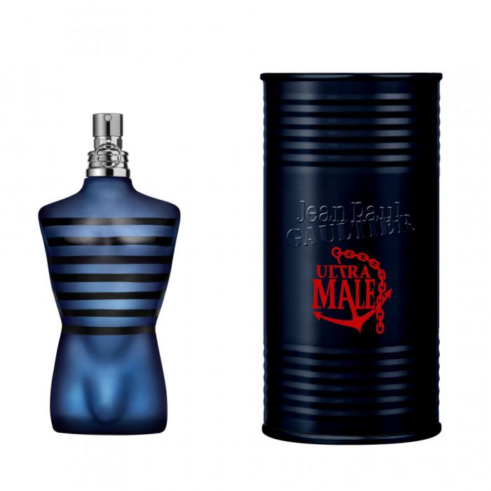 Perfume Ultra Male Intense para Hombre de Jean Paul Gaultier