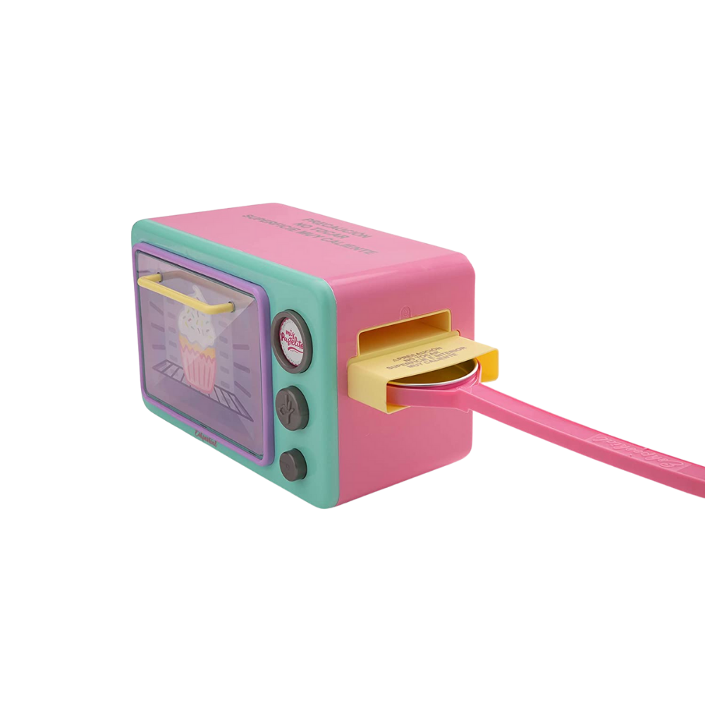 Mis Pastelitos Hornito Eshpeshial Mattel Horno