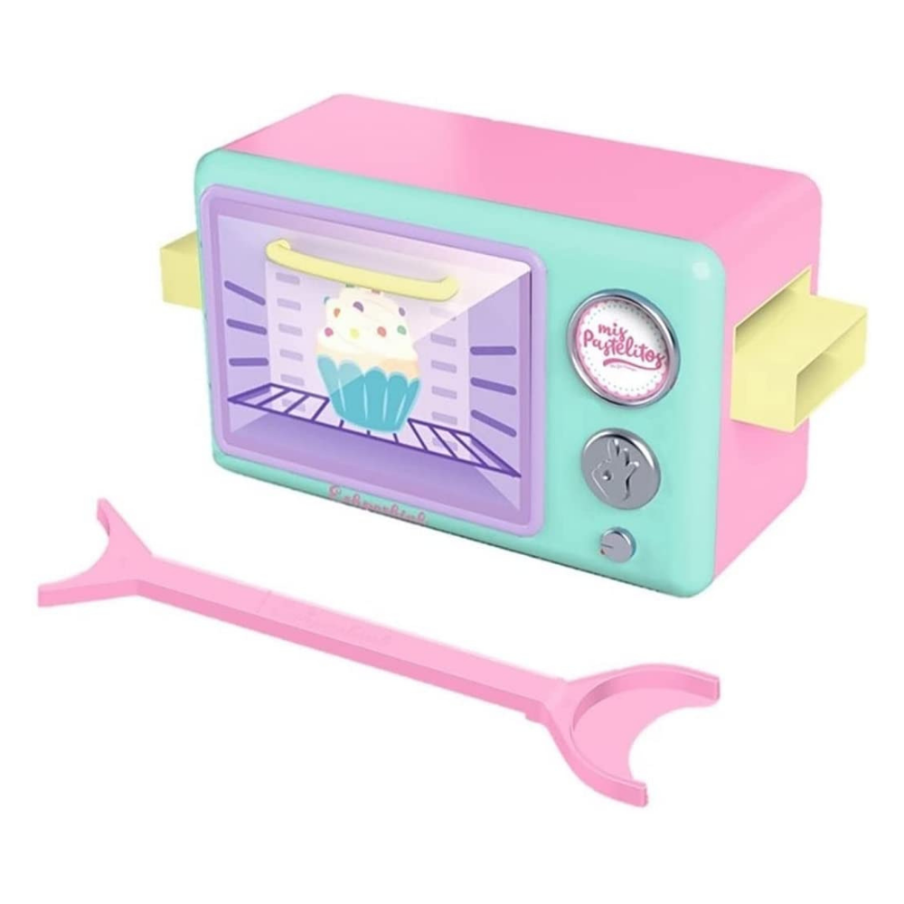 Mis Pastelitos Hornito Eshpeshial Mattel Horno