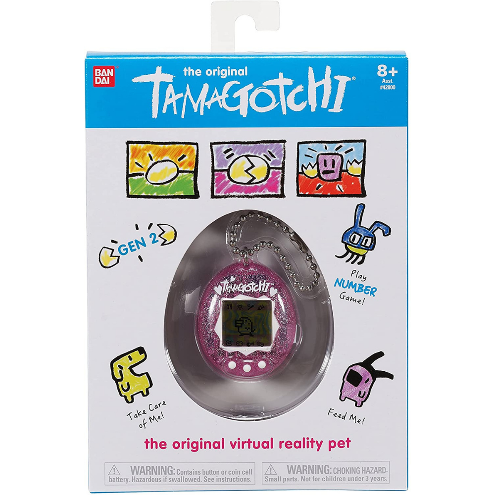 Bandai Tamagotchi Original Mascota Virtual
