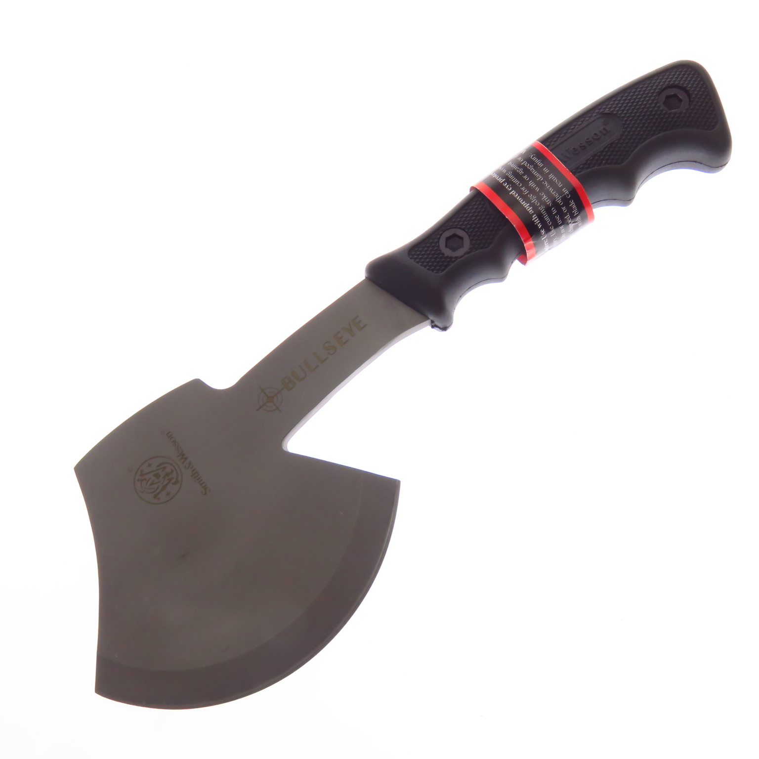 Sw629 Smith & Wesson Set De Caceria Cuchillo Y Hacha