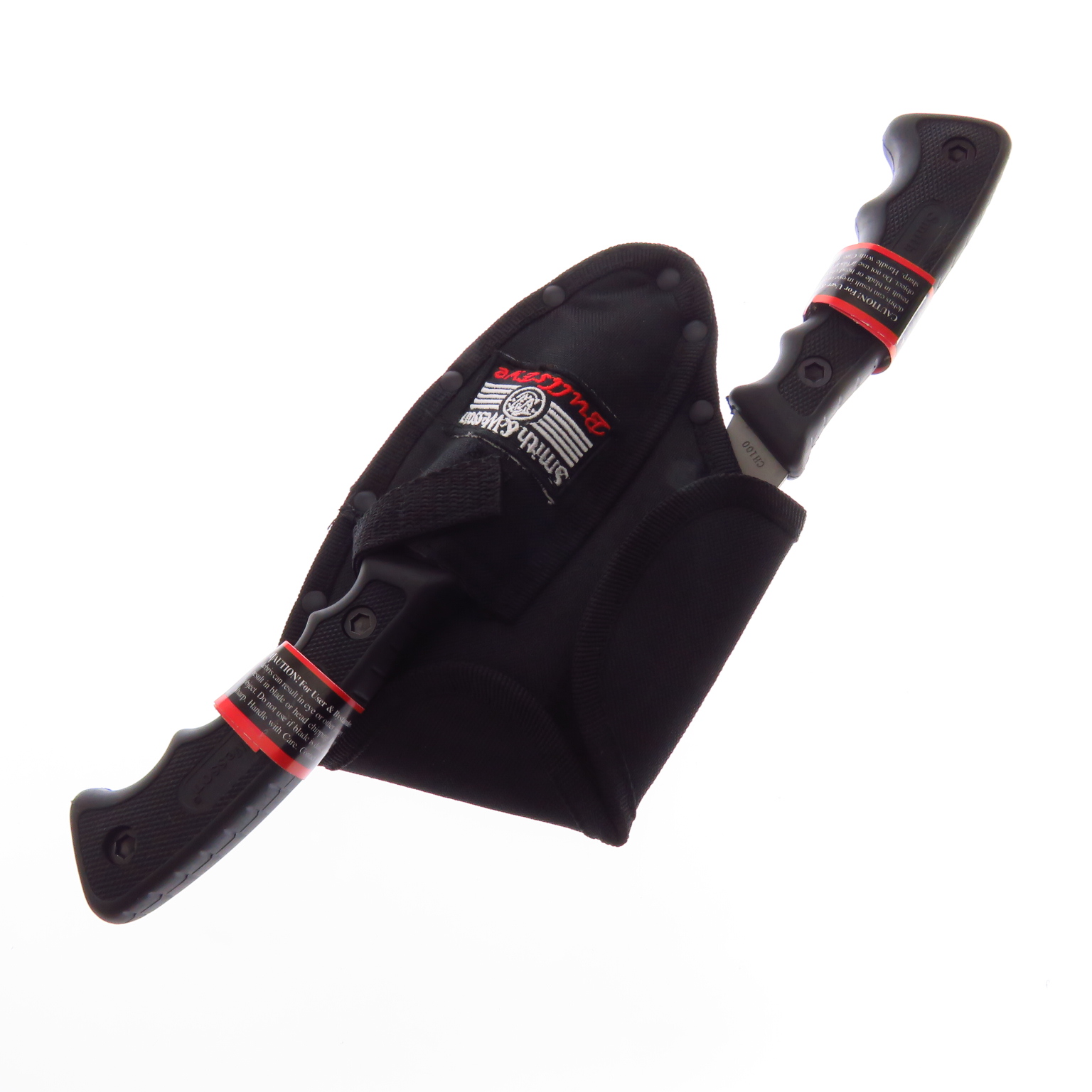 Sw629 Smith & Wesson Set De Caceria Cuchillo Y Hacha