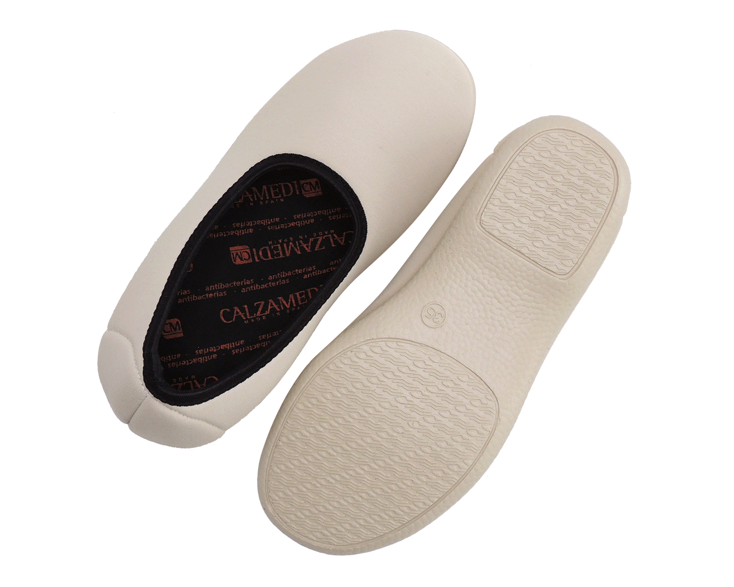 ZAPATO TIPO BALERINA, CÓMODO Y FLEXIBLE CALZAMEDI