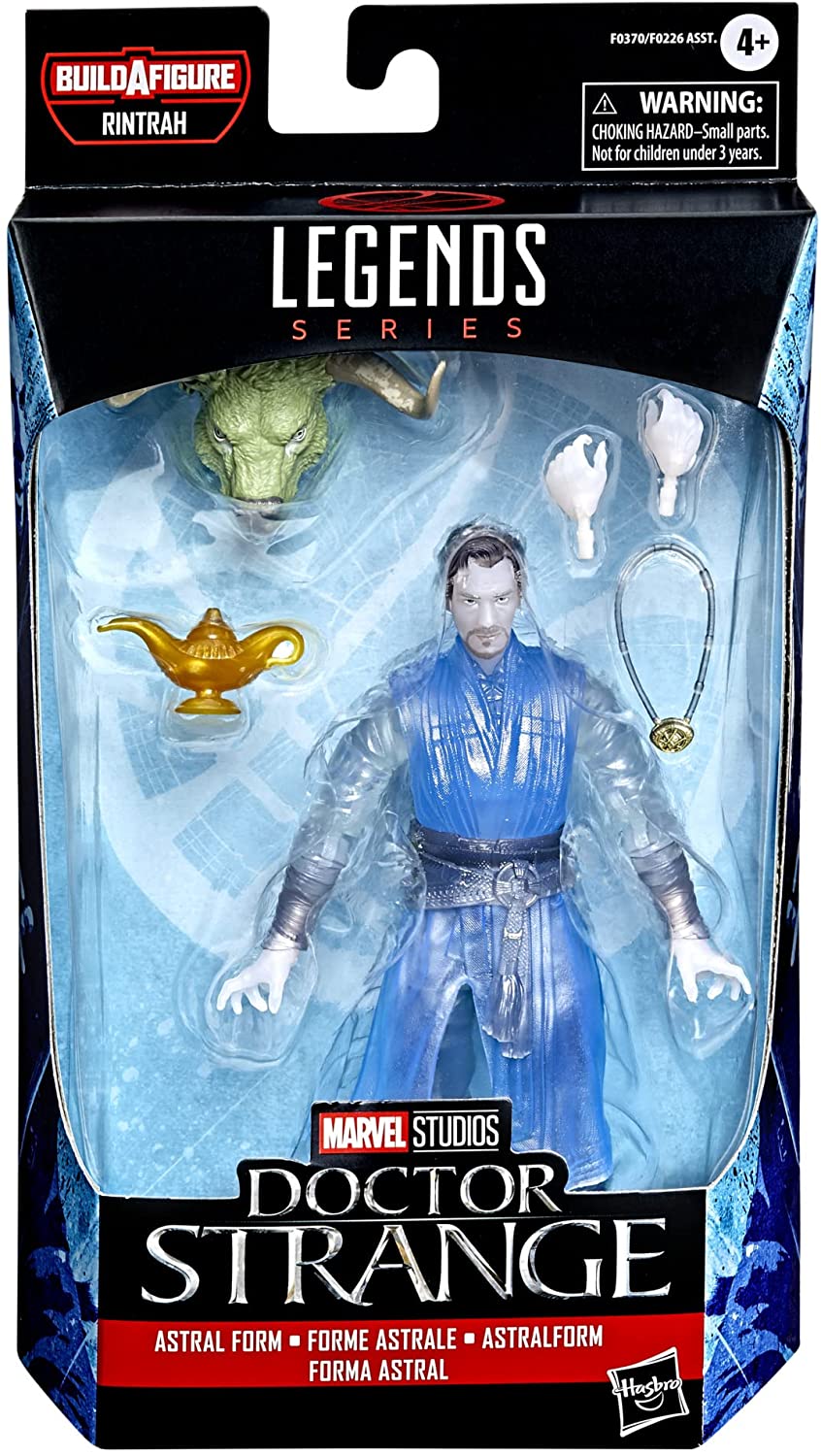 Marvel Legends Series - Doctor Strange Forma Astral