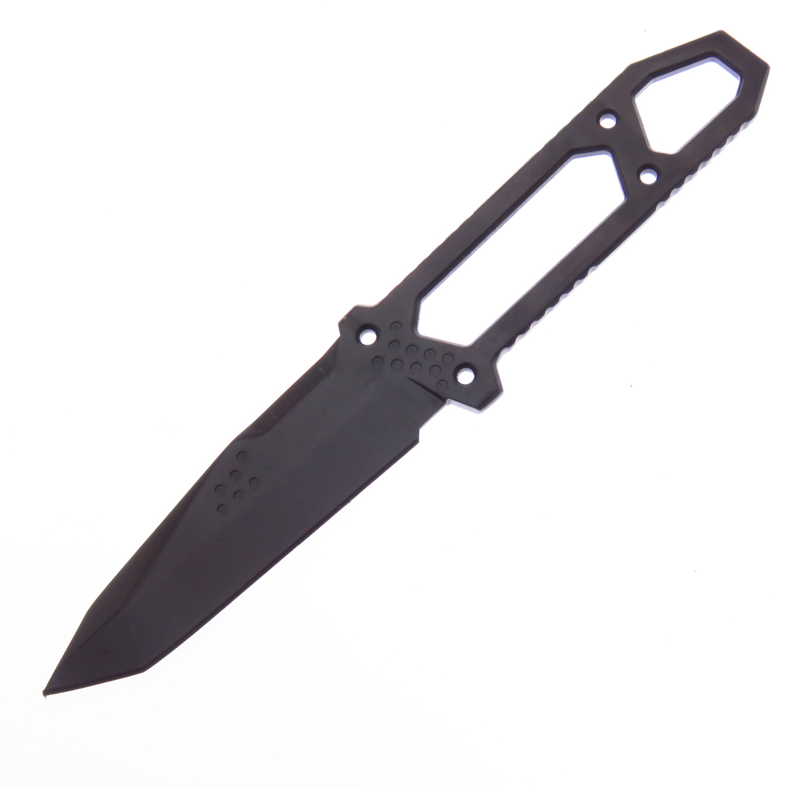 Mf1 Mantis Pry Bar Cuchillo Punta Tanto Plano Con Funda