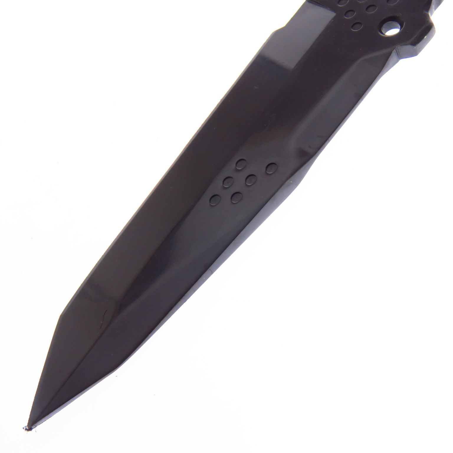 Mf1 Mantis Pry Bar Cuchillo Punta Tanto Plano Con Funda