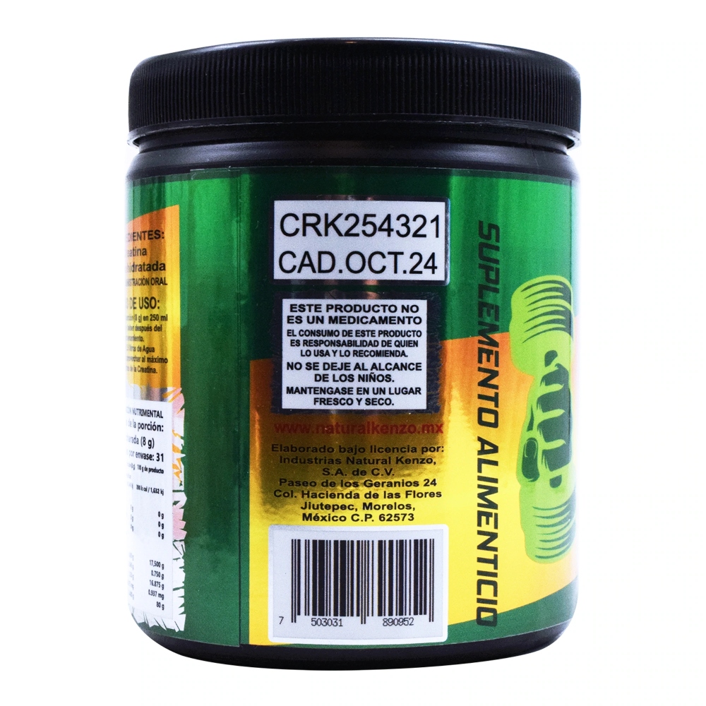 Creatina 250 G