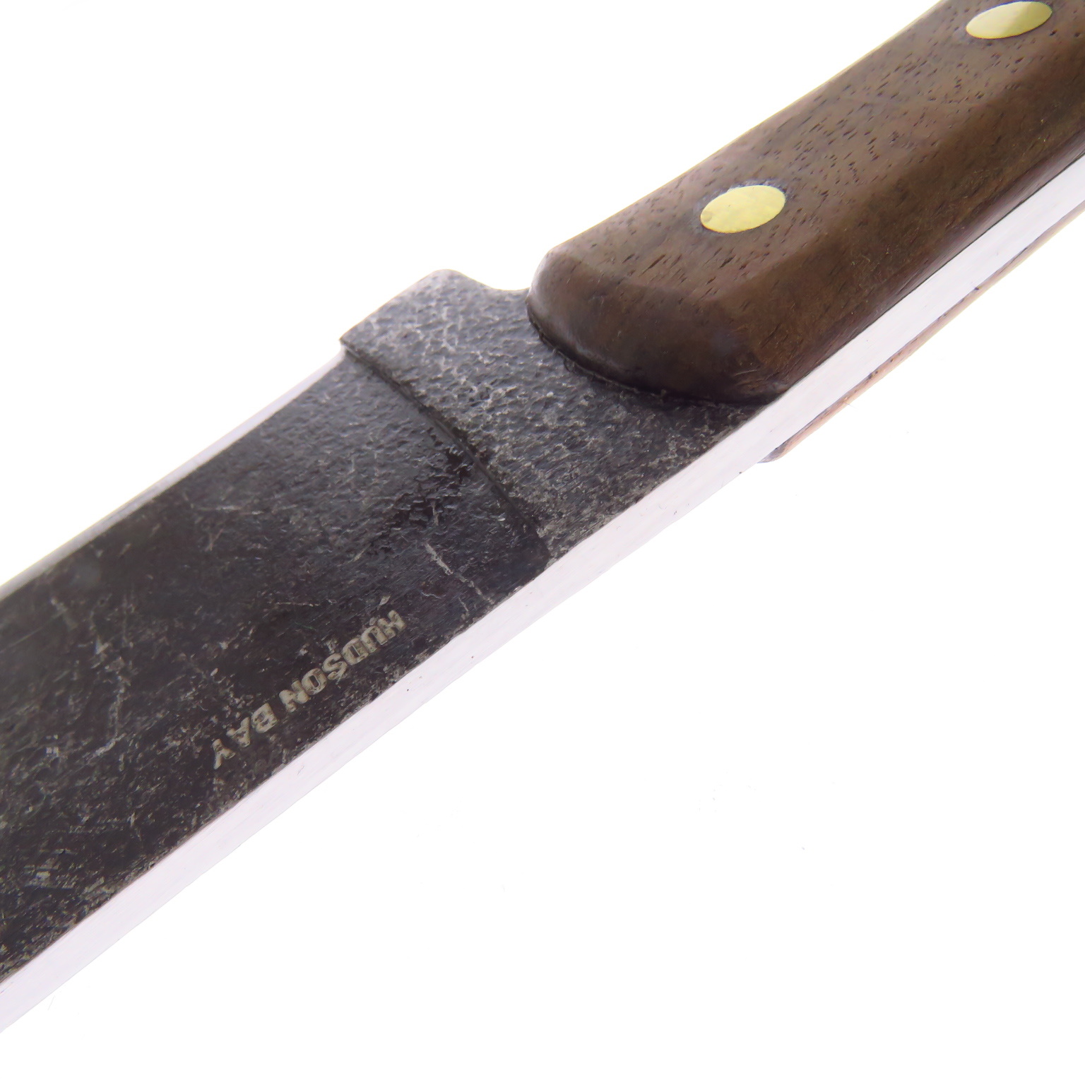 Ctk24094Hc Condor Hudson Bay Knife Cuchillo Filo Plano Con Funda De Piel