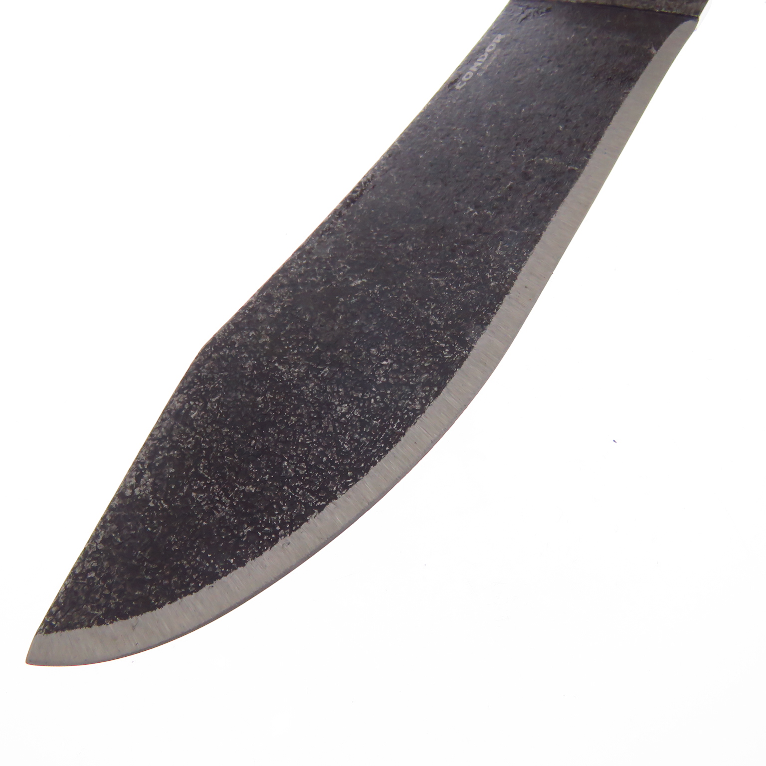 Ctk24094Hc Condor Hudson Bay Knife Cuchillo Filo Plano Con Funda De Piel
