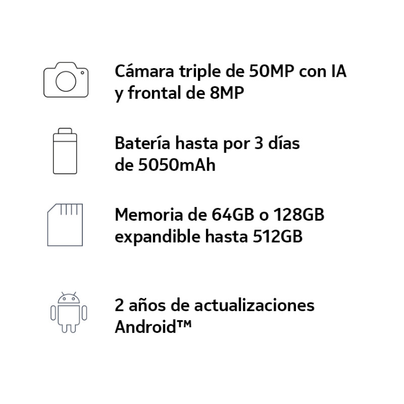 Nokia G21,  Dual Sim, 4 Gb Ram 128 Gb, Azul