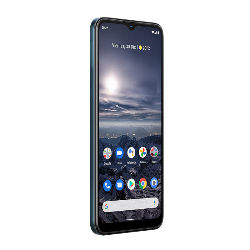 Nokia G21,  Dual Sim, 4 Gb Ram 128 Gb, Azul