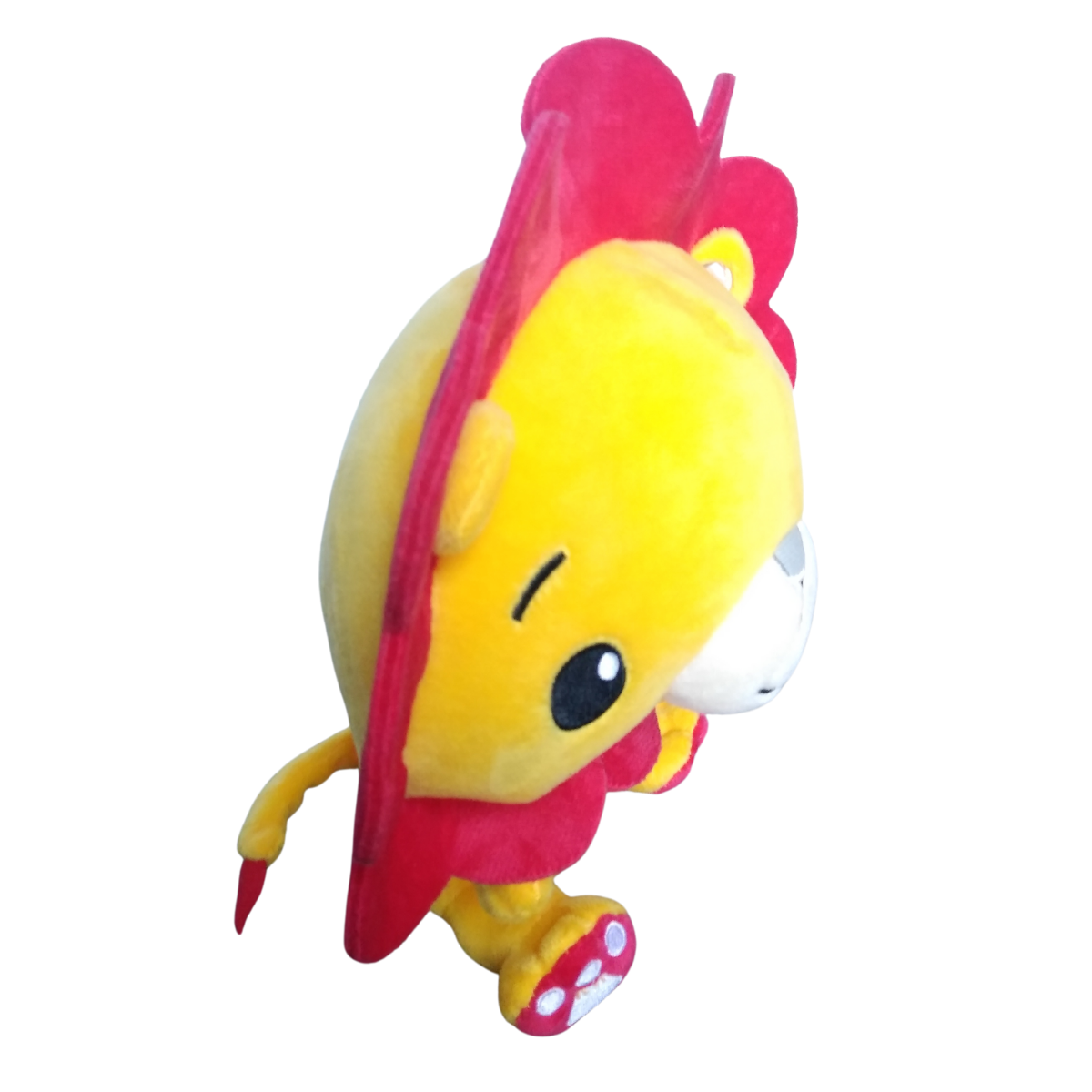 Peluche Sentadito León De 20 Cm Fisher Price