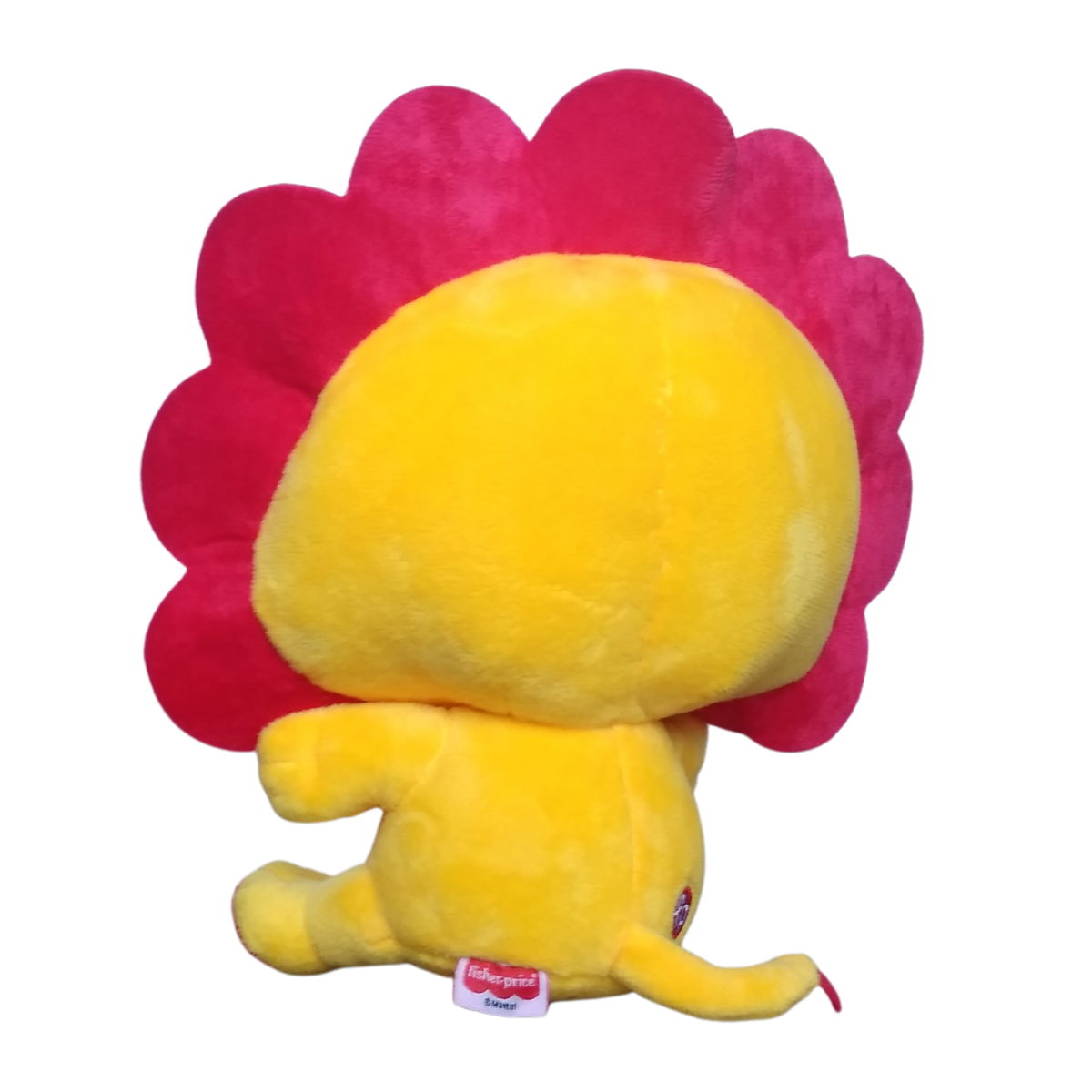 Peluche Sentadito León De 20 Cm Fisher Price