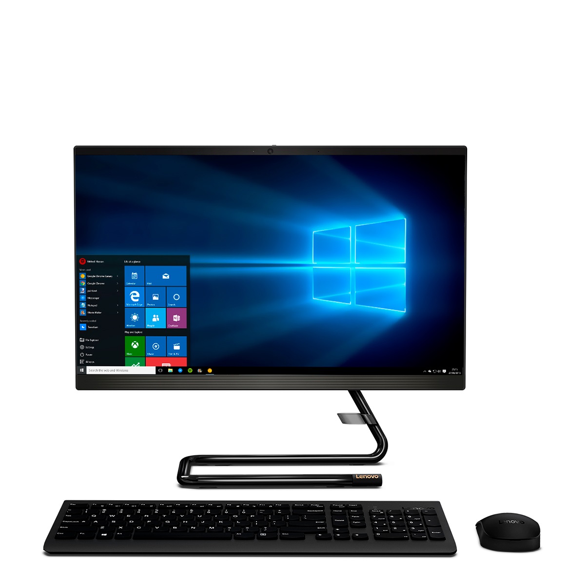All In One Lenovo IdeaCentre AIO 3 22ADA05  21.5 AMD Ryzen 3 3250U